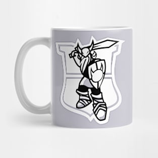 Ride with the VIKING! Mug